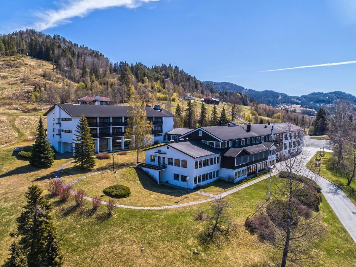 Morgedal Hotel Spa & Resort - Unike Hoteller Exterior foto
