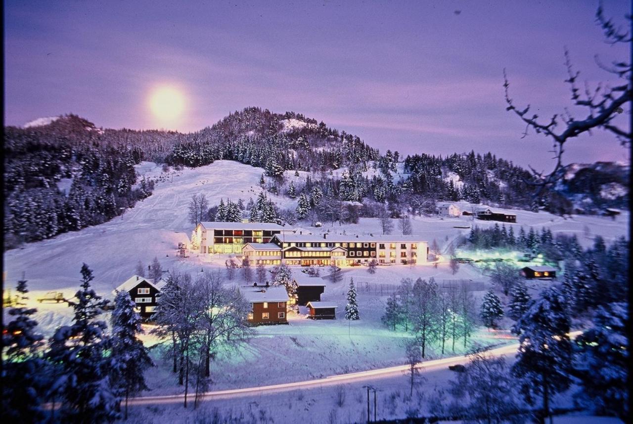 Morgedal Hotel Spa & Resort - Unike Hoteller Exterior foto