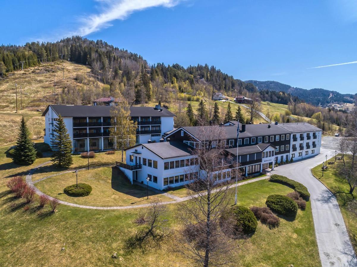 Morgedal Hotel Spa & Resort - Unike Hoteller Exterior foto