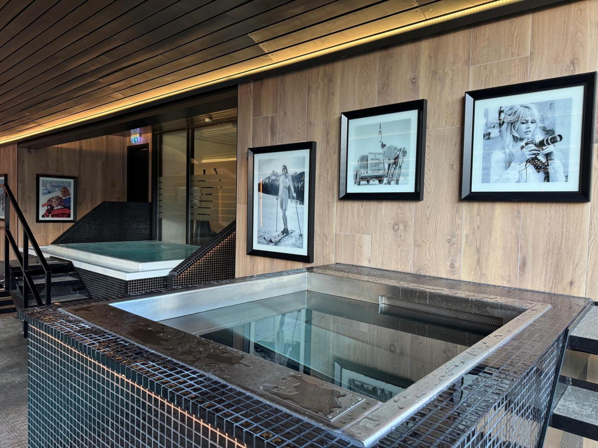 Morgedal Hotel Spa & Resort - Unike Hoteller Exterior foto