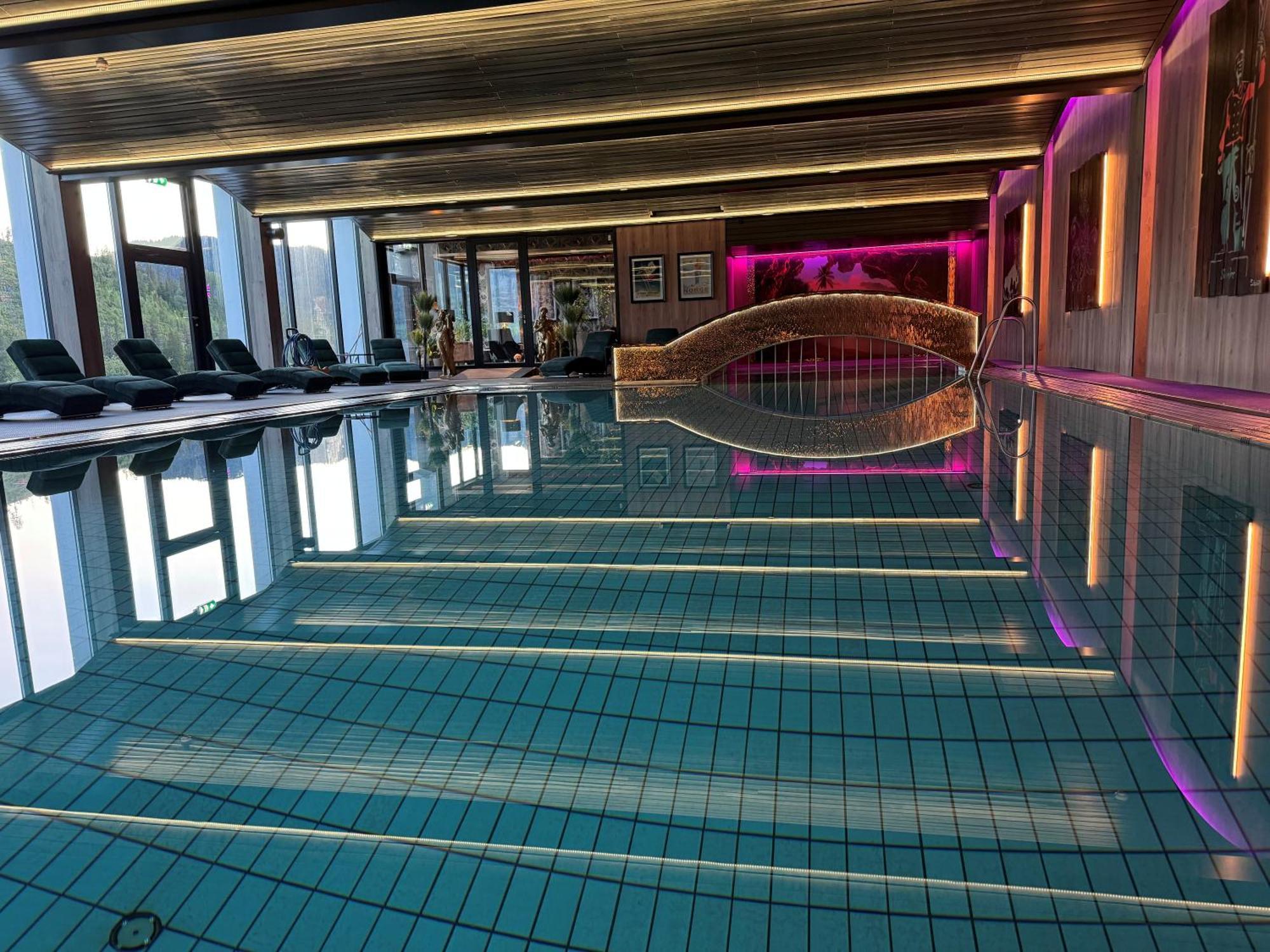 Morgedal Hotel Spa & Resort - Unike Hoteller Exterior foto