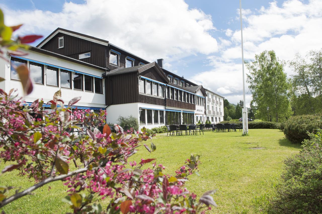 Morgedal Hotel Spa & Resort - Unike Hoteller Exterior foto
